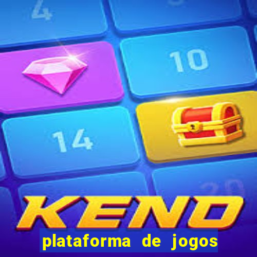 plataforma de jogos de um real